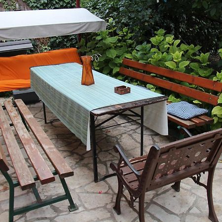Grand Park Rooms Podgorica Exterior foto