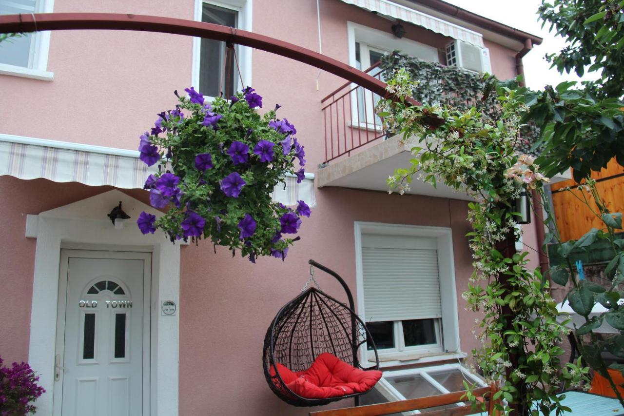 Grand Park Rooms Podgorica Exterior foto